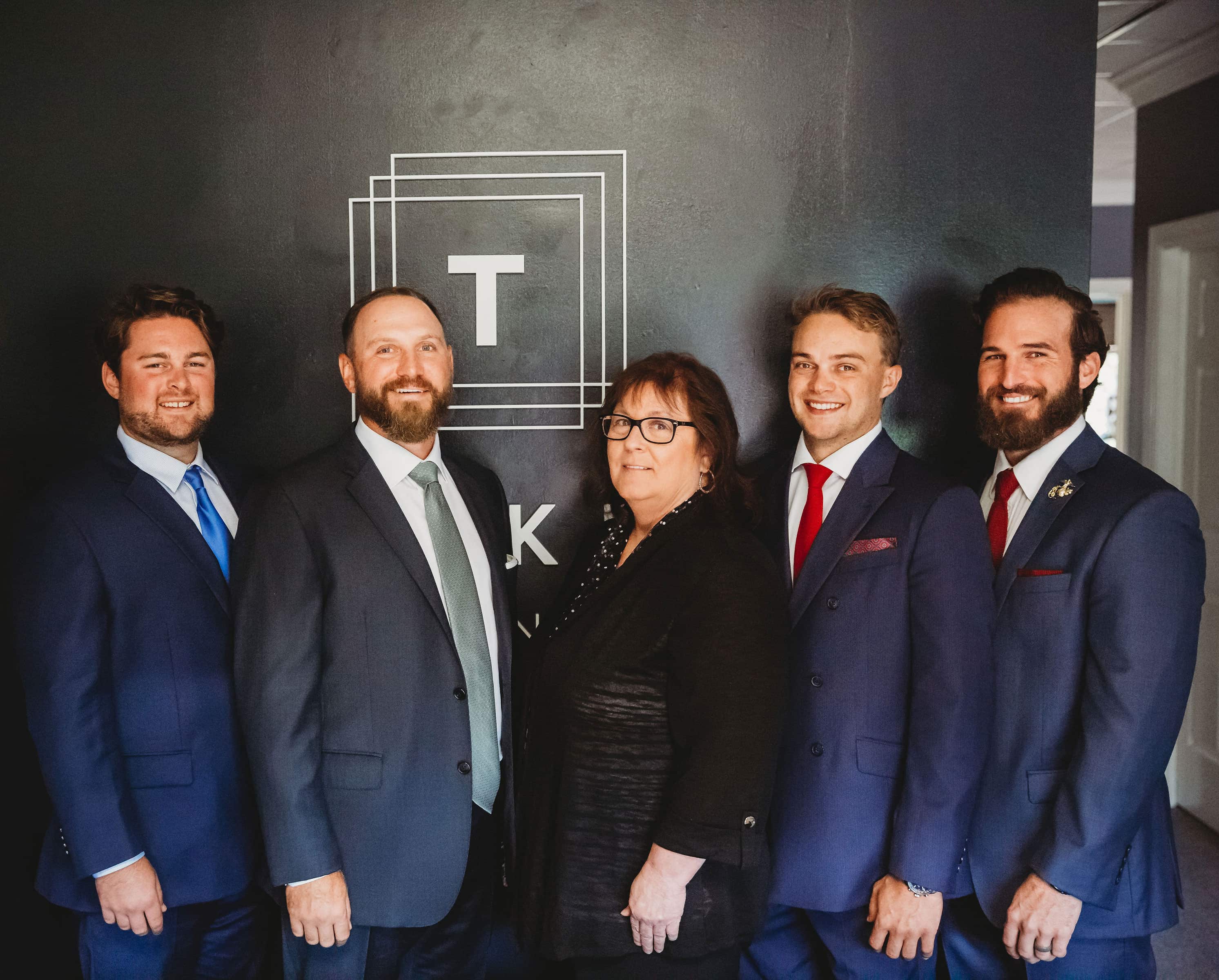 image of the Tucker Agency employees, the Best Insurance Agency in Nashville, TN.